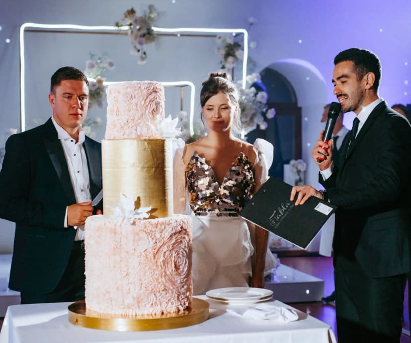 anniversary catering service