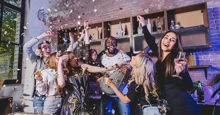 Mobile Sub Banner for Catering service for private