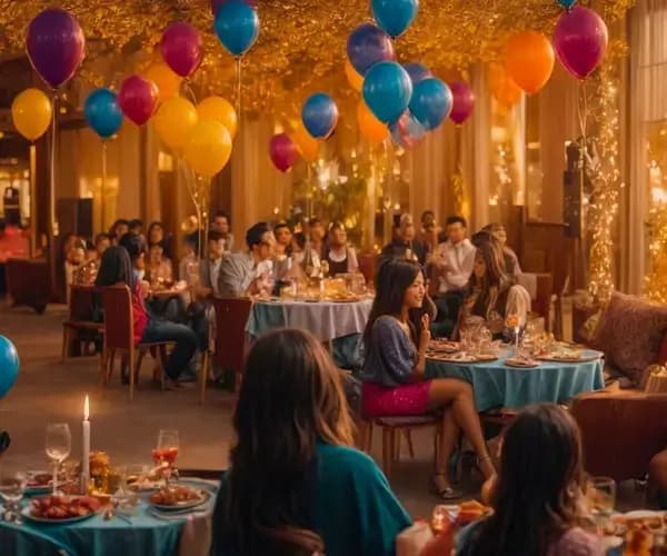 birhday party caterings service