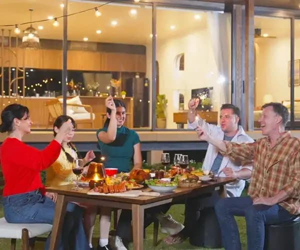 indian private catering service