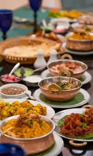 private event catering