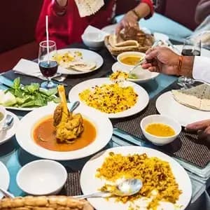 private party catering