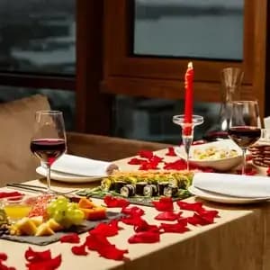 catering for private party