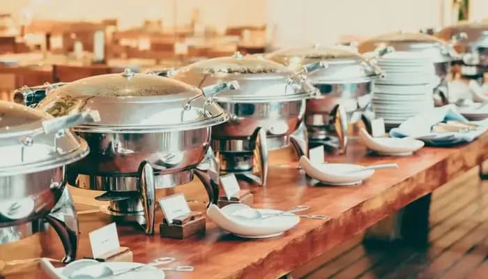 catering services for wedding