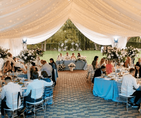 catering for Wedding Reception