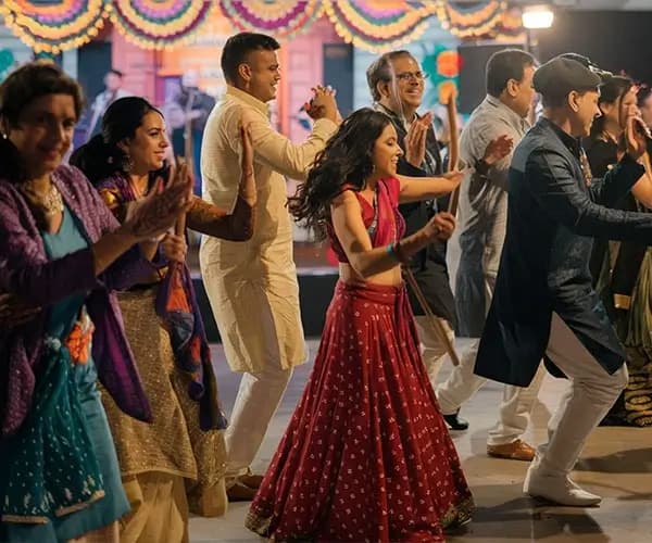 catering for Sangeet Night