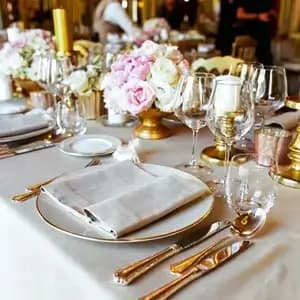 wedding catering services