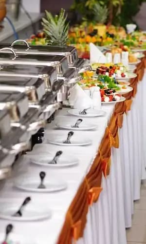 wedding caterers