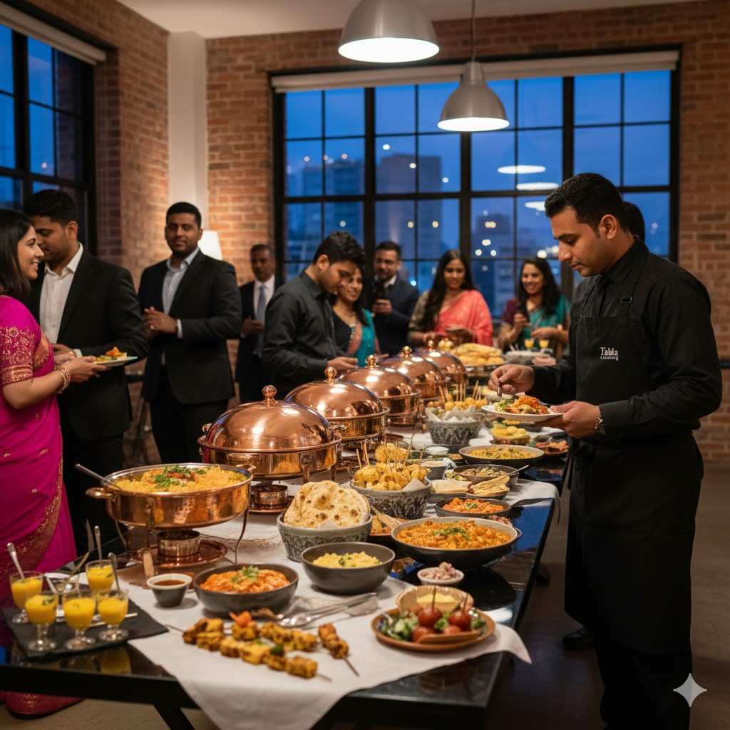 About Tabla Catering