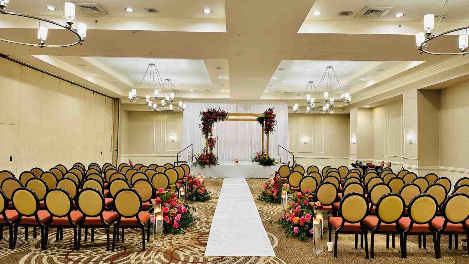 Catering events