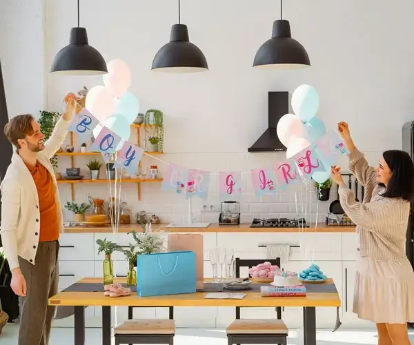 Baby Showers